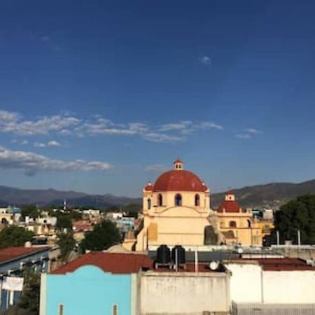 M1010 Agradable Departamento Centrico En Oaxaca Exterior foto