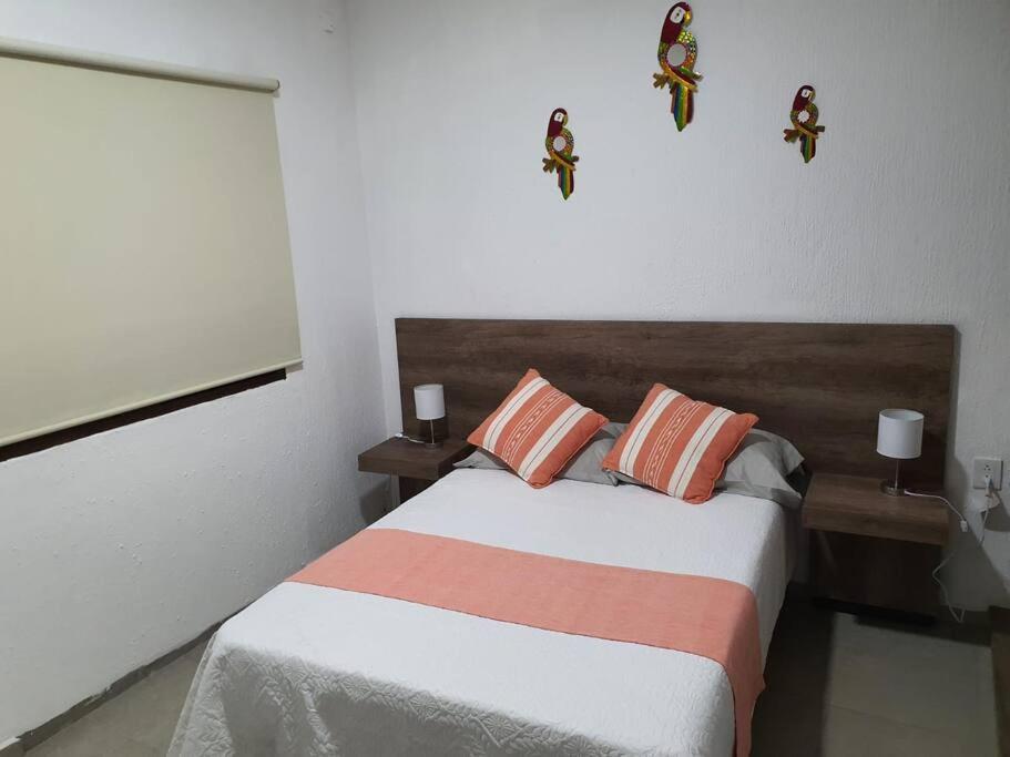 M1010 Agradable Departamento Centrico En Oaxaca Exterior foto