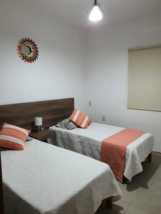 M1010 Agradable Departamento Centrico En Oaxaca Exterior foto