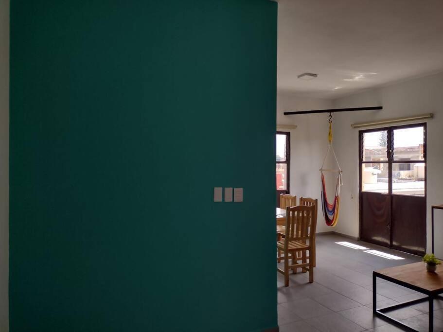 M1010 Agradable Departamento Centrico En Oaxaca Exterior foto