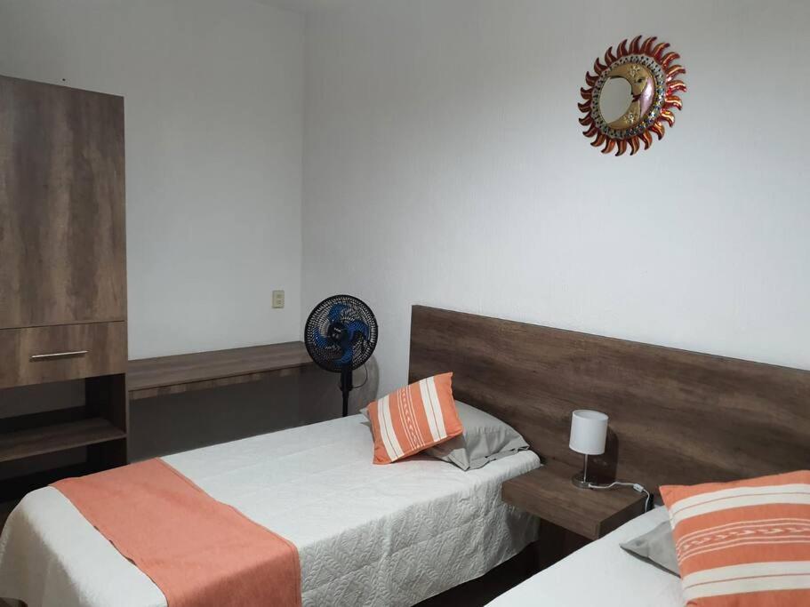 M1010 Agradable Departamento Centrico En Oaxaca Exterior foto