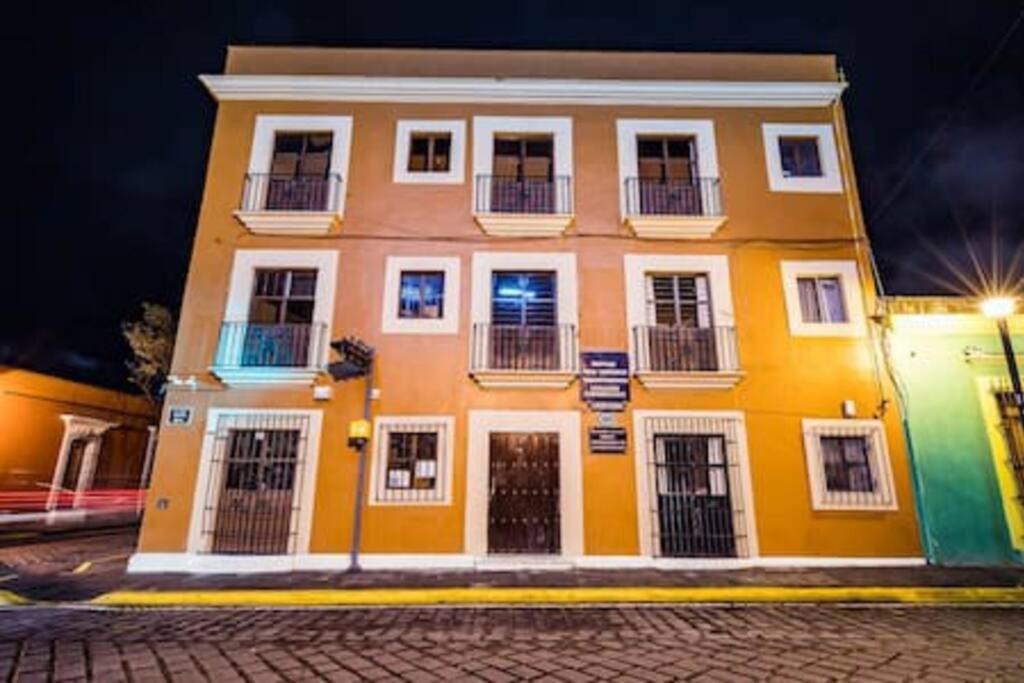 M1010 Agradable Departamento Centrico En Oaxaca Exterior foto