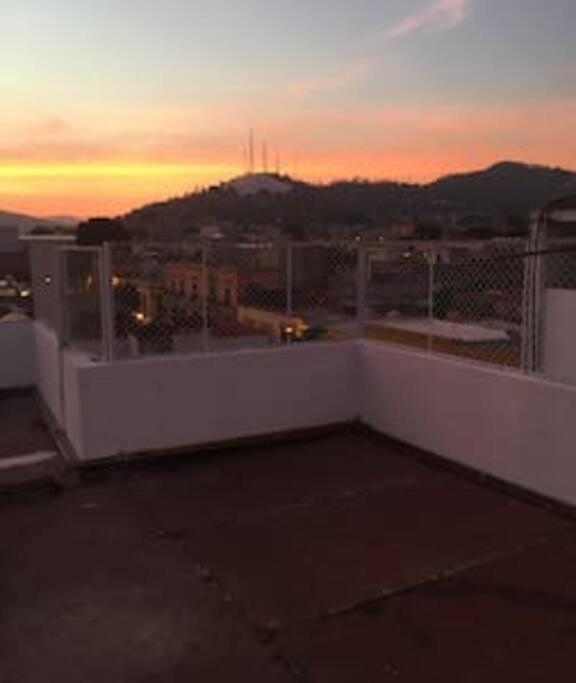 M1010 Agradable Departamento Centrico En Oaxaca Exterior foto