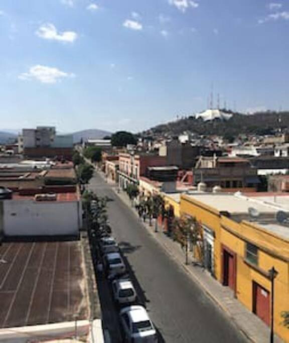 M1010 Agradable Departamento Centrico En Oaxaca Exterior foto