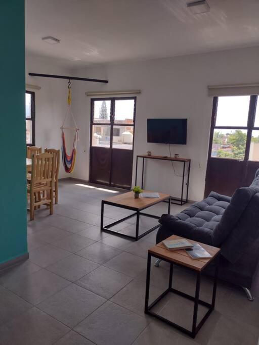 M1010 Agradable Departamento Centrico En Oaxaca Exterior foto